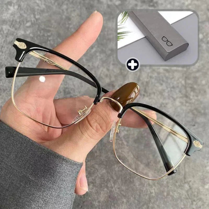 🎁2026 Hot Sale 49% Off🔥👓 Ultra Light Anti Blue Presbyopic Glasses