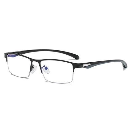✨Sapphire high hardness✨Anti blue progressive Far And Near Dual-Use  Presbyopic Glasses