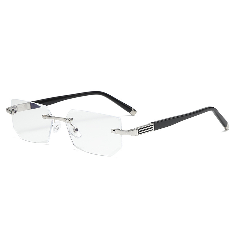 ✨Sapphire high hardness✨Anti blue progressive Far And Near Dual-Use  Presbyopic Glasses