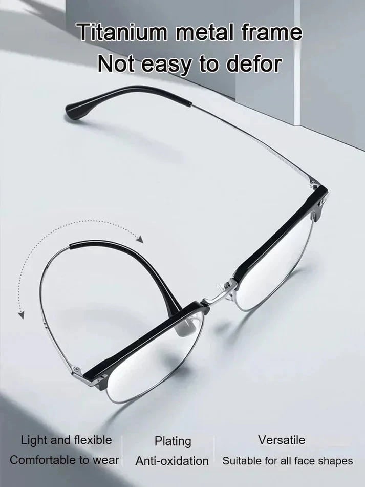 🎁2026 Hot Sale 49% Off🔥👓 Ultra Light Anti Blue Presbyopic Glasses