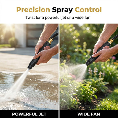 🔥Buy 2 Get 1 Free🔥High-Pressure Direct Spray Water Nozzle
